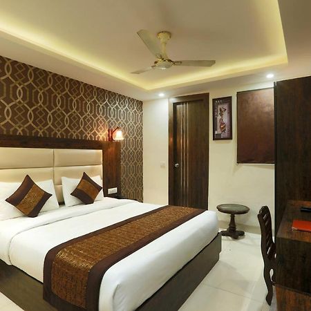 Melfort Bed & Breakfast Új-Delhi Kültér fotó