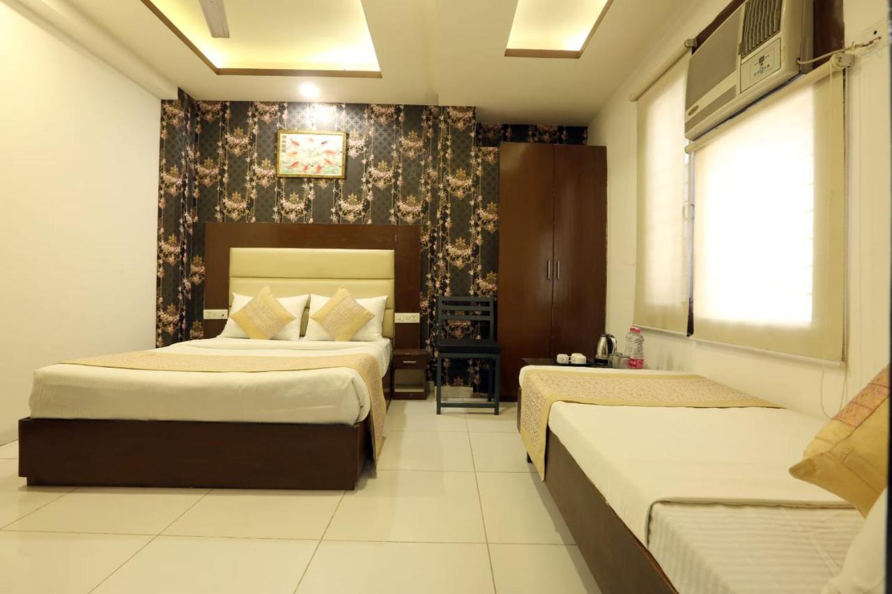 Melfort Bed & Breakfast Új-Delhi Kültér fotó