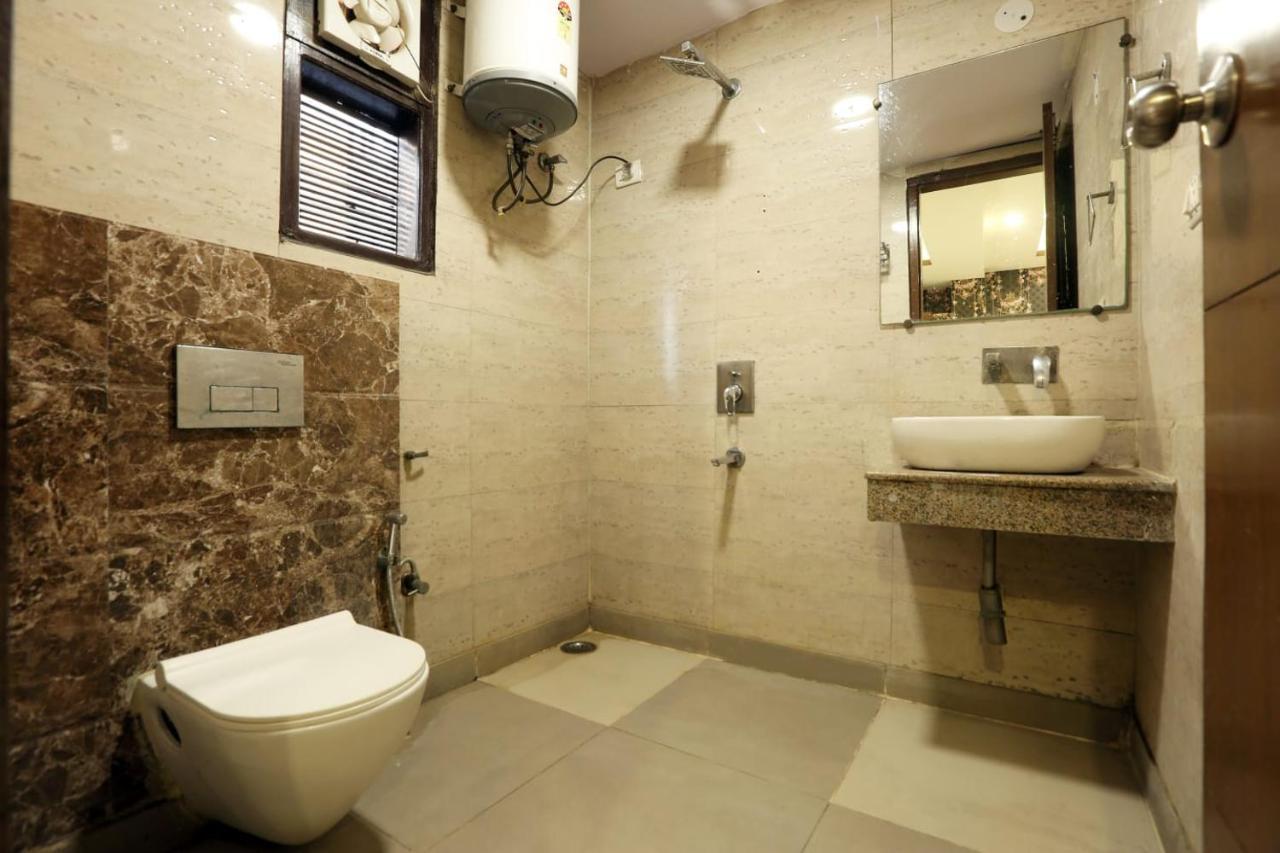 Melfort Bed & Breakfast Új-Delhi Kültér fotó