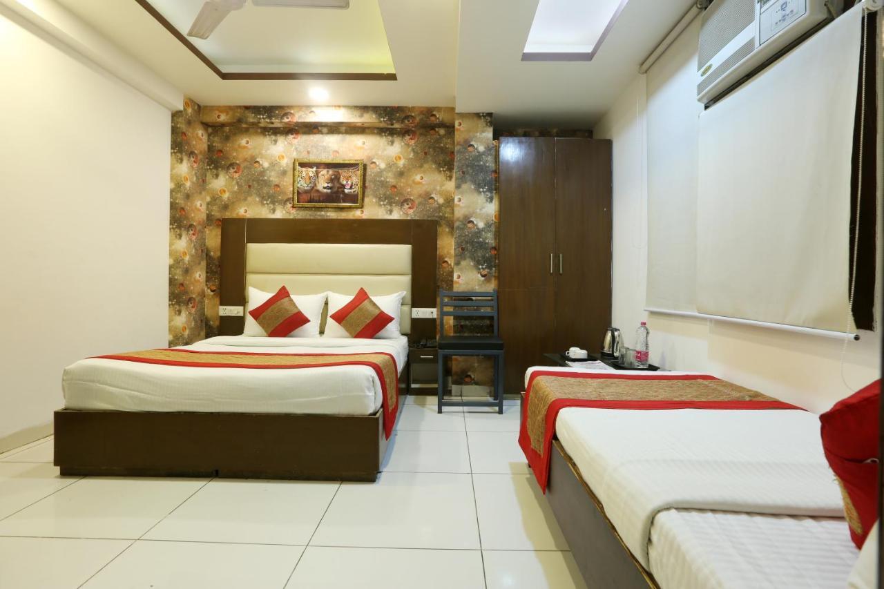 Melfort Bed & Breakfast Új-Delhi Kültér fotó