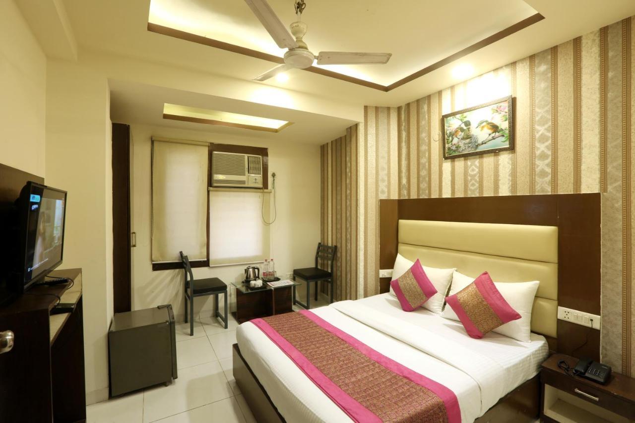 Melfort Bed & Breakfast Új-Delhi Kültér fotó