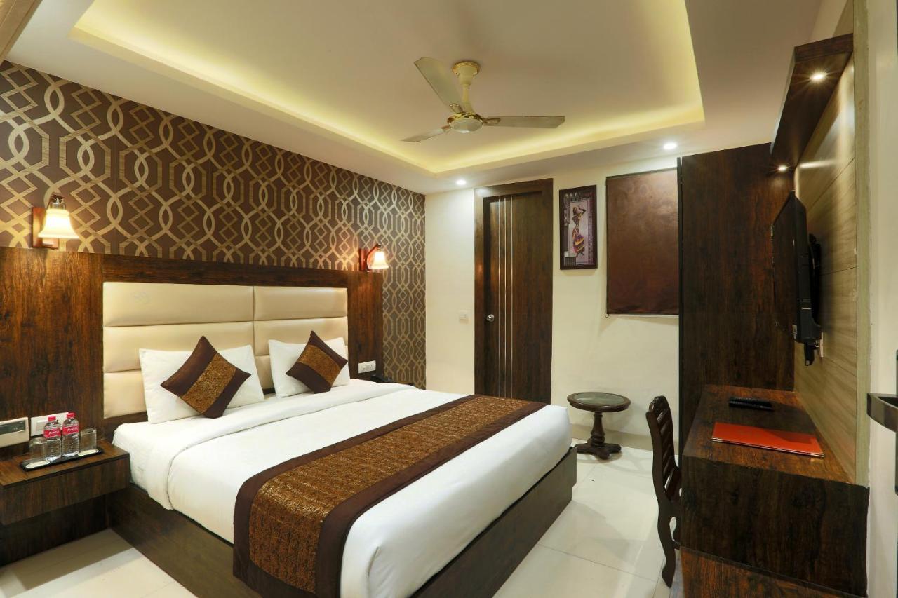 Melfort Bed & Breakfast Új-Delhi Kültér fotó