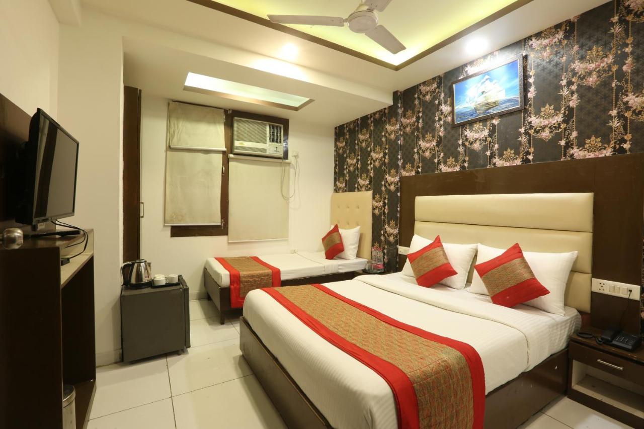 Melfort Bed & Breakfast Új-Delhi Kültér fotó
