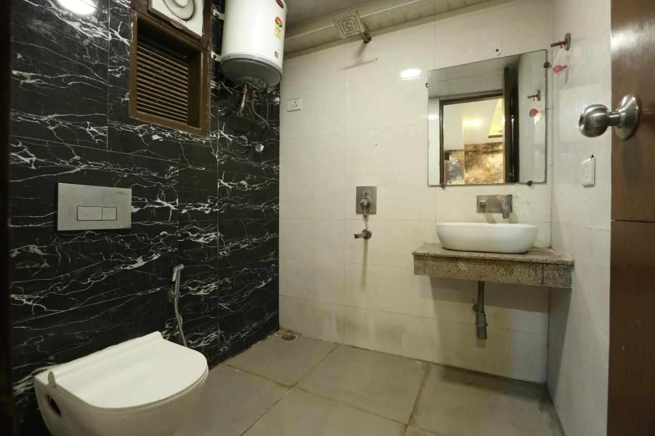 Melfort Bed & Breakfast Új-Delhi Kültér fotó